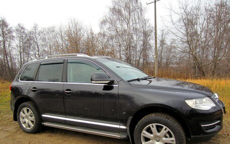 Volkswagen Touareg III, 2008 год, 1 300 000 рублей, 10 фотография