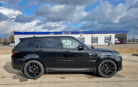 Land Rover Range Rover Sport II, 2019 год, 7 950 000 рублей, 6 фотография