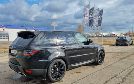 Land Rover Range Rover Sport II, 2019 год, 7 950 000 рублей, 7 фотография