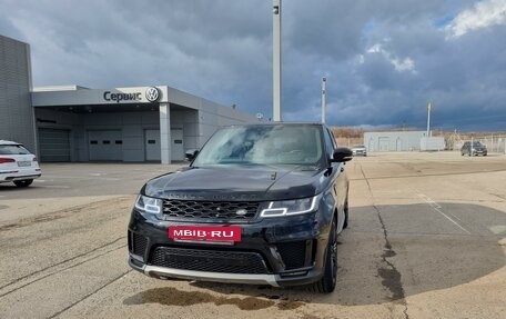 Land Rover Range Rover Sport II, 2019 год, 7 950 000 рублей, 3 фотография