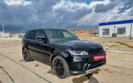 Land Rover Range Rover Sport II, 2019 год, 7 950 000 рублей, 5 фотография