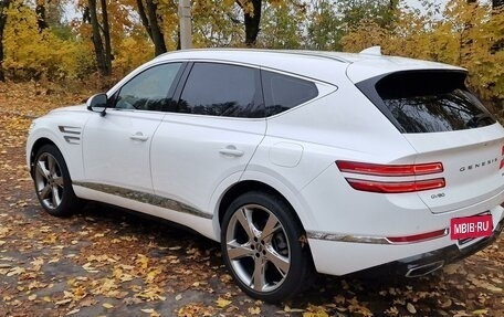 Genesis GV80 I, 2020 год, 6 950 000 рублей, 3 фотография