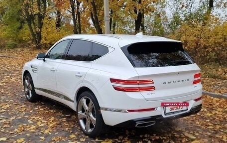 Genesis GV80 I, 2020 год, 6 950 000 рублей, 6 фотография