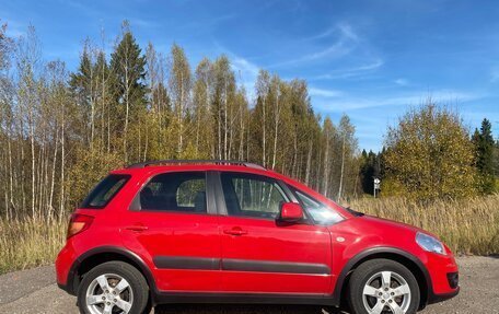 Suzuki SX4 II рестайлинг, 2011 год, 965 000 рублей, 4 фотография