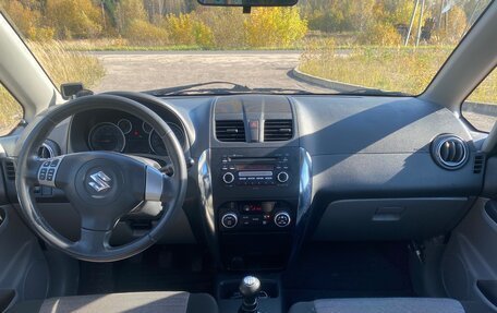 Suzuki SX4 II рестайлинг, 2011 год, 965 000 рублей, 13 фотография