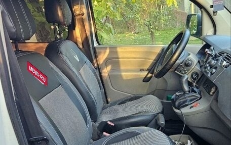 Renault Kangoo II рестайлинг, 2008 год, 990 000 рублей, 8 фотография