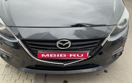 Mazda 3, 2014 год, 1 200 000 рублей, 11 фотография