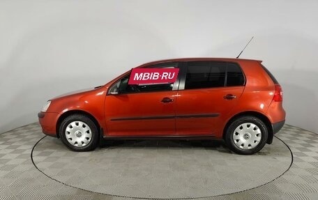 Volkswagen Golf V, 2008 год, 925 000 рублей, 2 фотография