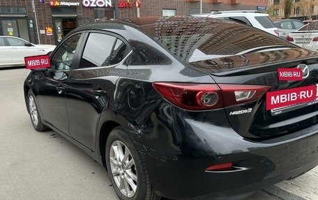 Mazda 3, 2014 год, 1 200 000 рублей, 7 фотография