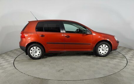 Volkswagen Golf V, 2008 год, 925 000 рублей, 4 фотография