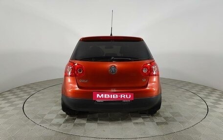 Volkswagen Golf V, 2008 год, 925 000 рублей, 5 фотография