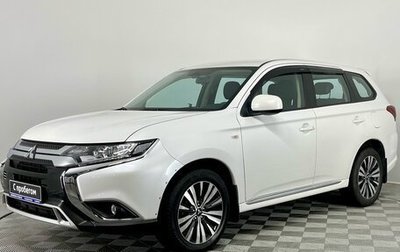 Mitsubishi Outlander III рестайлинг 3, 2022 год, 2 790 000 рублей, 1 фотография