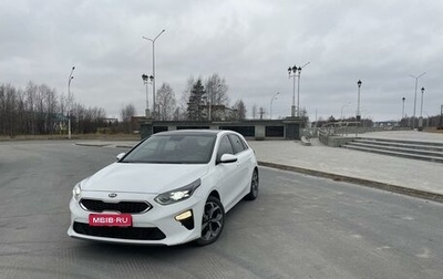 KIA cee'd III, 2018 год, 1 950 000 рублей, 1 фотография