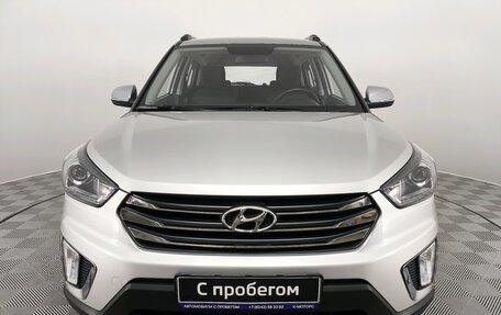 Hyundai Creta I рестайлинг, 2019 год, 1 890 000 рублей, 2 фотография