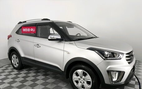 Hyundai Creta I рестайлинг, 2019 год, 1 890 000 рублей, 3 фотография