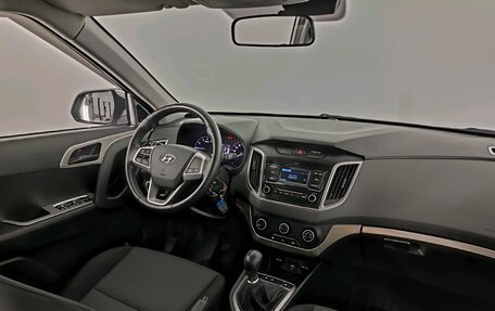 Hyundai Creta I рестайлинг, 2019 год, 1 890 000 рублей, 14 фотография