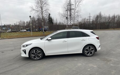 KIA cee'd III, 2018 год, 1 950 000 рублей, 3 фотография