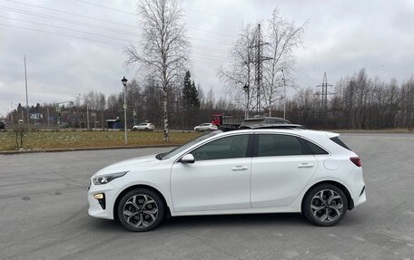 KIA cee'd III, 2018 год, 1 950 000 рублей, 6 фотография