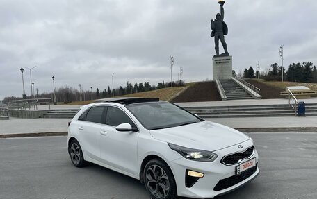 KIA cee'd III, 2018 год, 1 950 000 рублей, 7 фотография