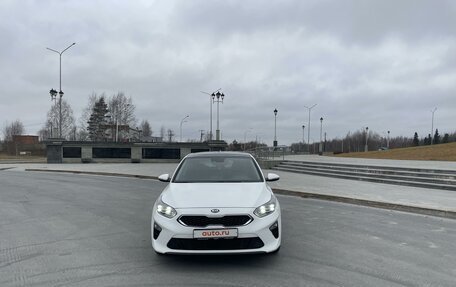 KIA cee'd III, 2018 год, 1 950 000 рублей, 2 фотография