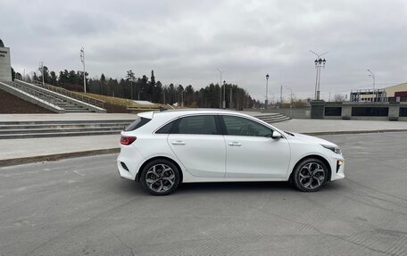 KIA cee'd III, 2018 год, 1 950 000 рублей, 5 фотография