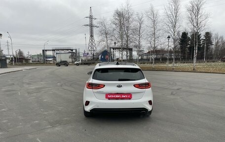 KIA cee'd III, 2018 год, 1 950 000 рублей, 4 фотография