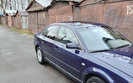 Volkswagen Passat B5+ рестайлинг, 2001 год, 425 000 рублей, 2 фотография