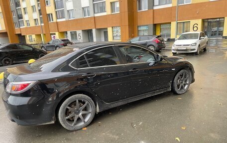 Mazda 6, 2011 год, 1 340 000 рублей, 3 фотография