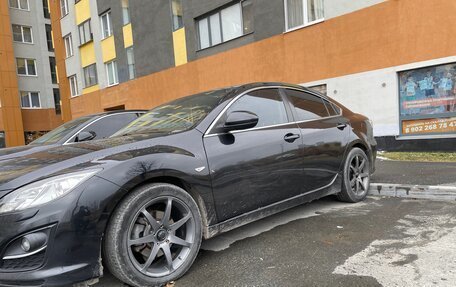 Mazda 6, 2011 год, 1 340 000 рублей, 14 фотография