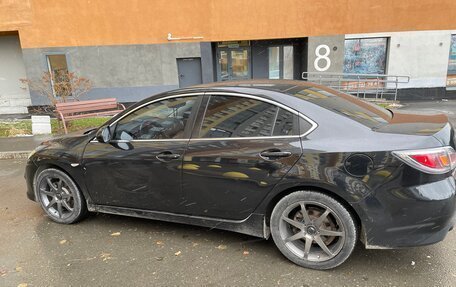 Mazda 6, 2011 год, 1 340 000 рублей, 12 фотография