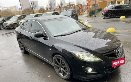 Mazda 6, 2011 год, 1 340 000 рублей, 7 фотография