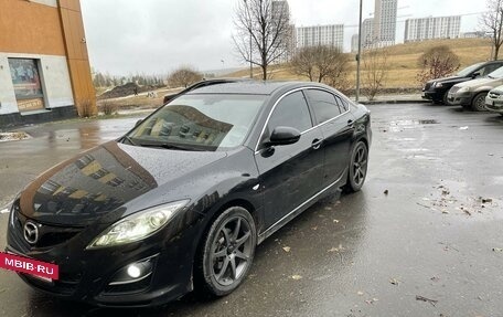 Mazda 6, 2011 год, 1 340 000 рублей, 9 фотография