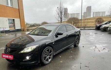 Mazda 6, 2011 год, 1 340 000 рублей, 10 фотография