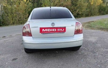 Volkswagen Passat B5+ рестайлинг, 2001 год, 510 000 рублей, 10 фотография