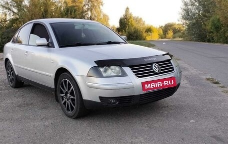 Volkswagen Passat B5+ рестайлинг, 2001 год, 510 000 рублей, 3 фотография