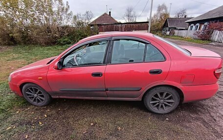 Nissan Almera, 2005 год, 400 000 рублей, 5 фотография