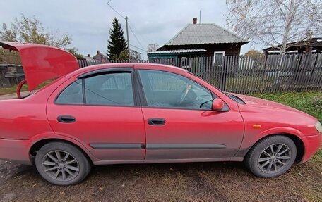 Nissan Almera, 2005 год, 400 000 рублей, 4 фотография