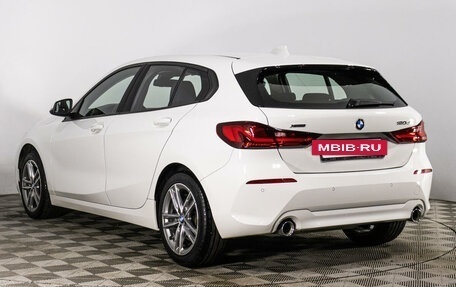 BMW 1 серия, 2019 год, 3 149 000 рублей, 7 фотография