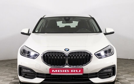 BMW 1 серия, 2019 год, 3 149 000 рублей, 2 фотография