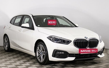 BMW 1 серия, 2019 год, 3 149 000 рублей, 3 фотография