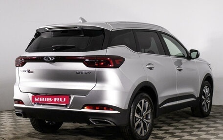 Chery Tiggo 7 Pro, 2022 год, 2 169 444 рублей, 5 фотография