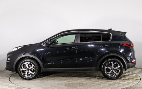 KIA Sportage IV рестайлинг, 2020 год, 2 409 000 рублей, 8 фотография