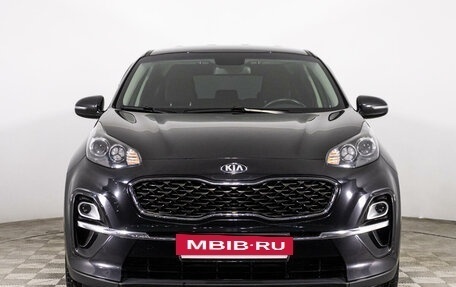 KIA Sportage IV рестайлинг, 2020 год, 2 409 000 рублей, 2 фотография