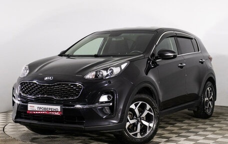 KIA Sportage IV рестайлинг, 2020 год, 2 409 000 рублей, 1 фотография