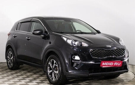 KIA Sportage IV рестайлинг, 2020 год, 2 409 000 рублей, 3 фотография