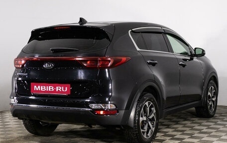 KIA Sportage IV рестайлинг, 2020 год, 2 409 000 рублей, 5 фотография