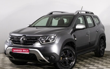 Renault Duster, 2021 год, 1 989 000 рублей, 1 фотография