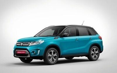 Suzuki Vitara II рестайлинг, 2017 год, 1 600 000 рублей, 1 фотография