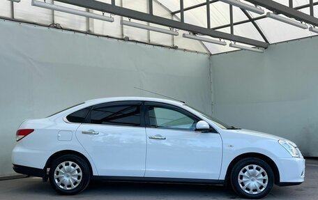 Nissan Almera, 2017 год, 1 095 000 рублей, 9 фотография