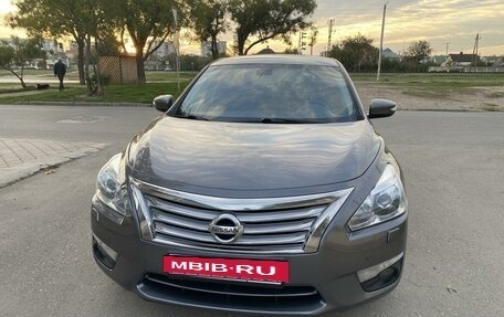 Nissan Teana, 2015 год, 1 490 000 рублей, 4 фотография